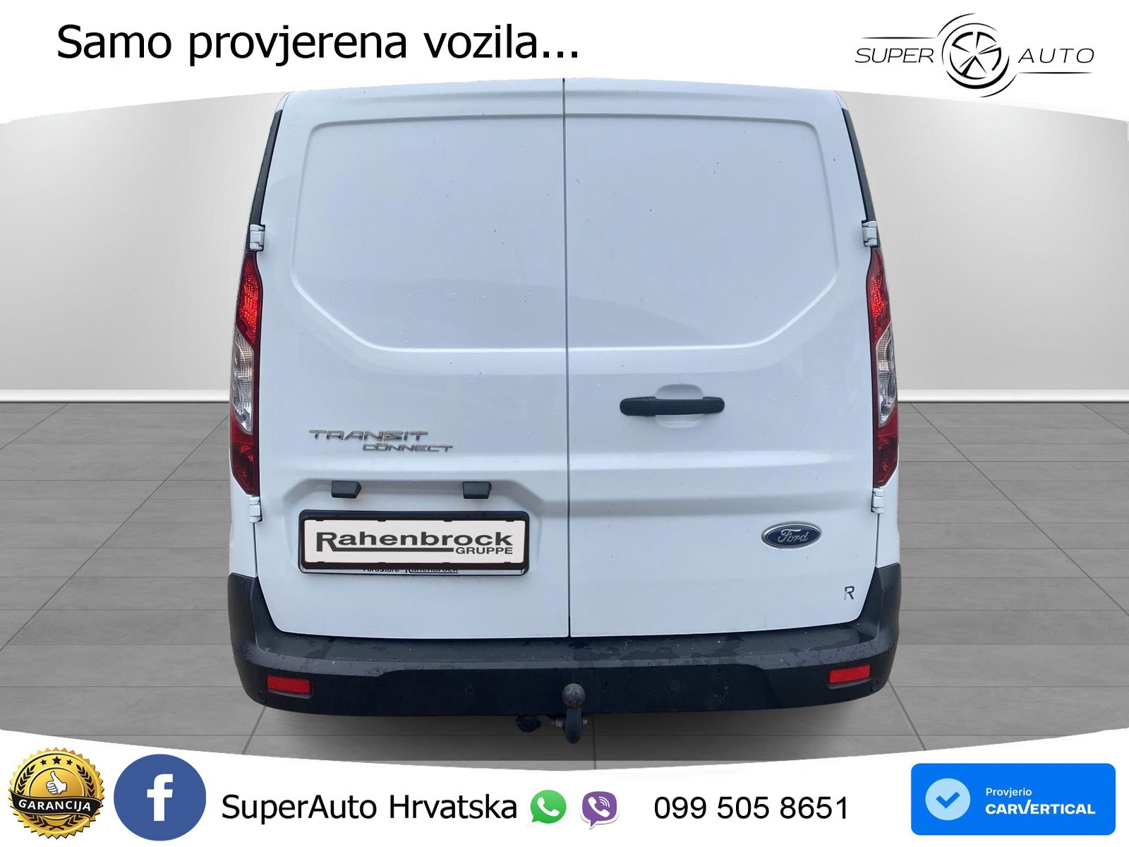 Ford Transit 101 KS