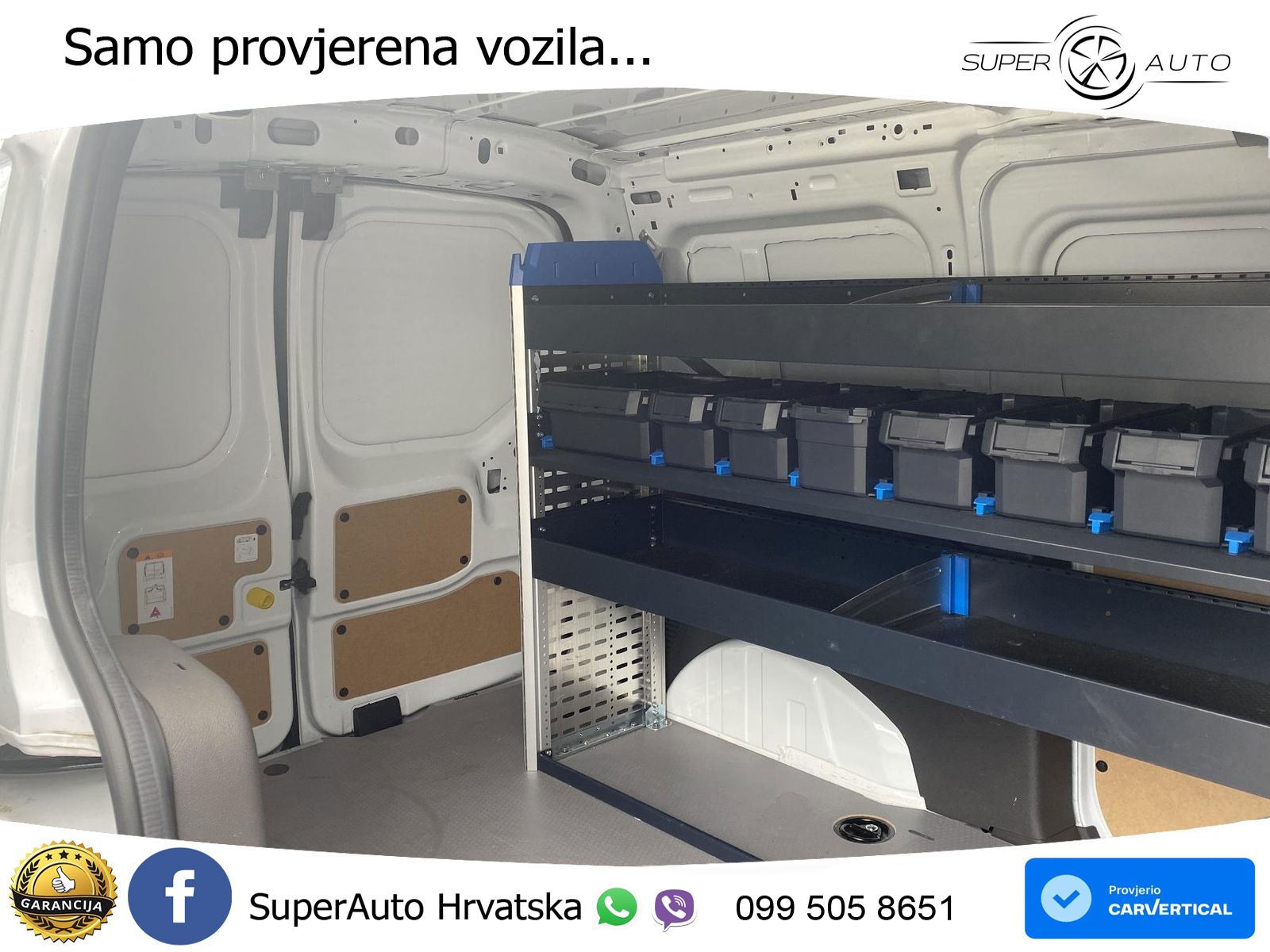 Ford Transit 101 KS