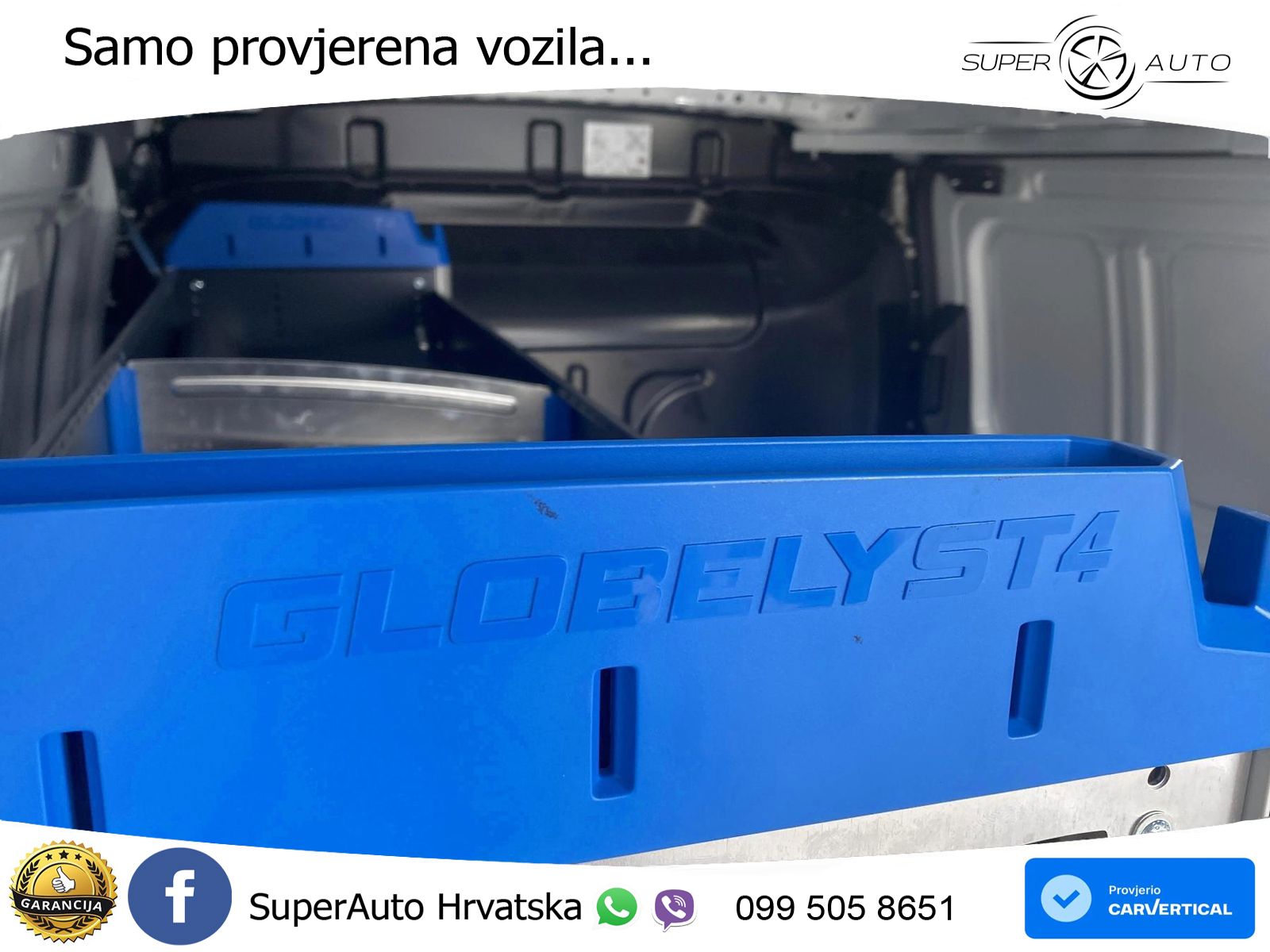 Ford Transit 101 KS
