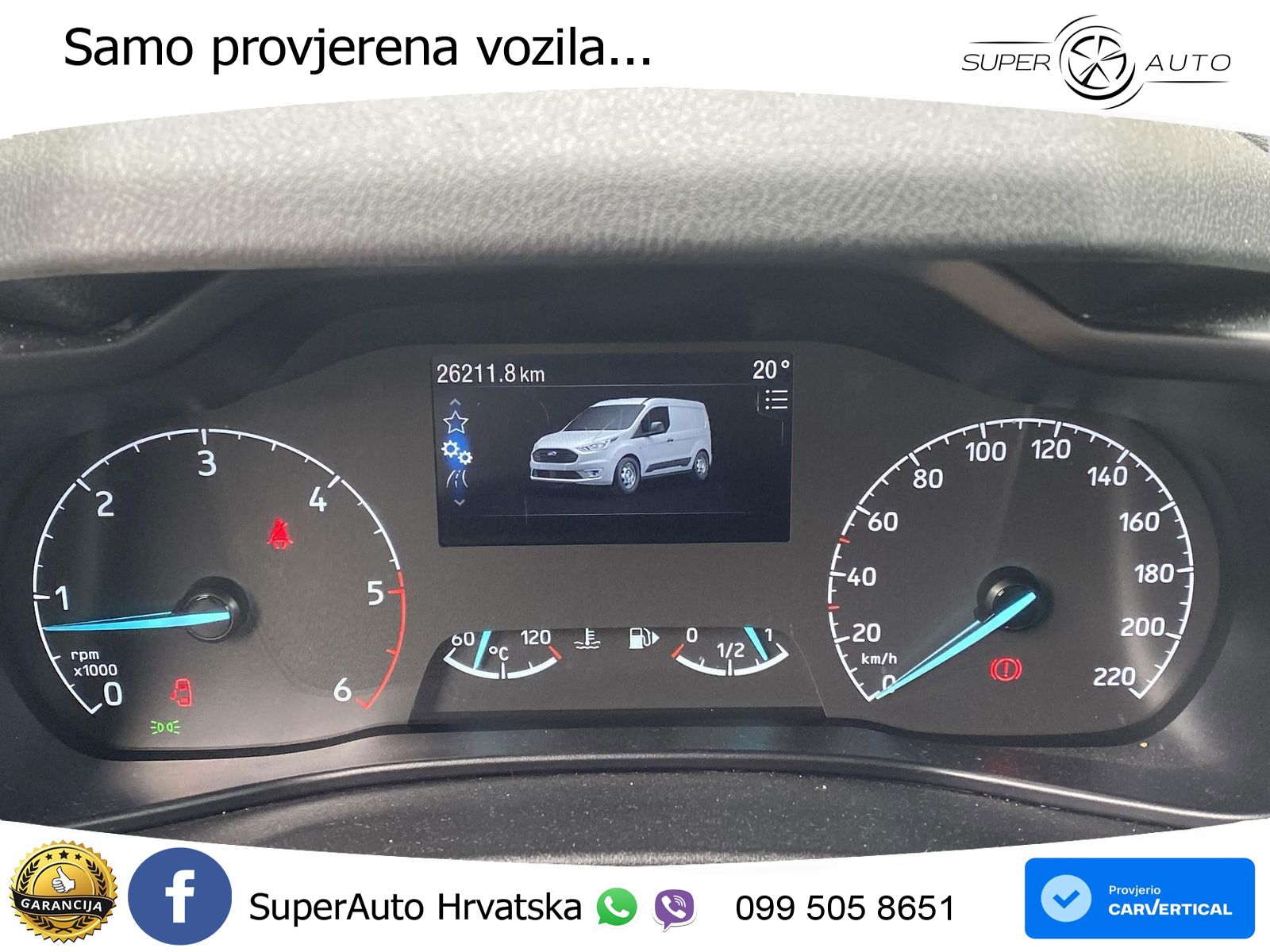 Ford Transit 101 KS