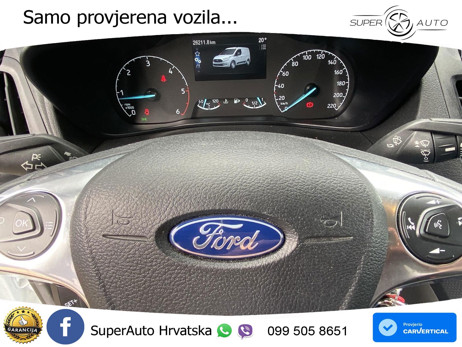 Ford Transit 101 KS