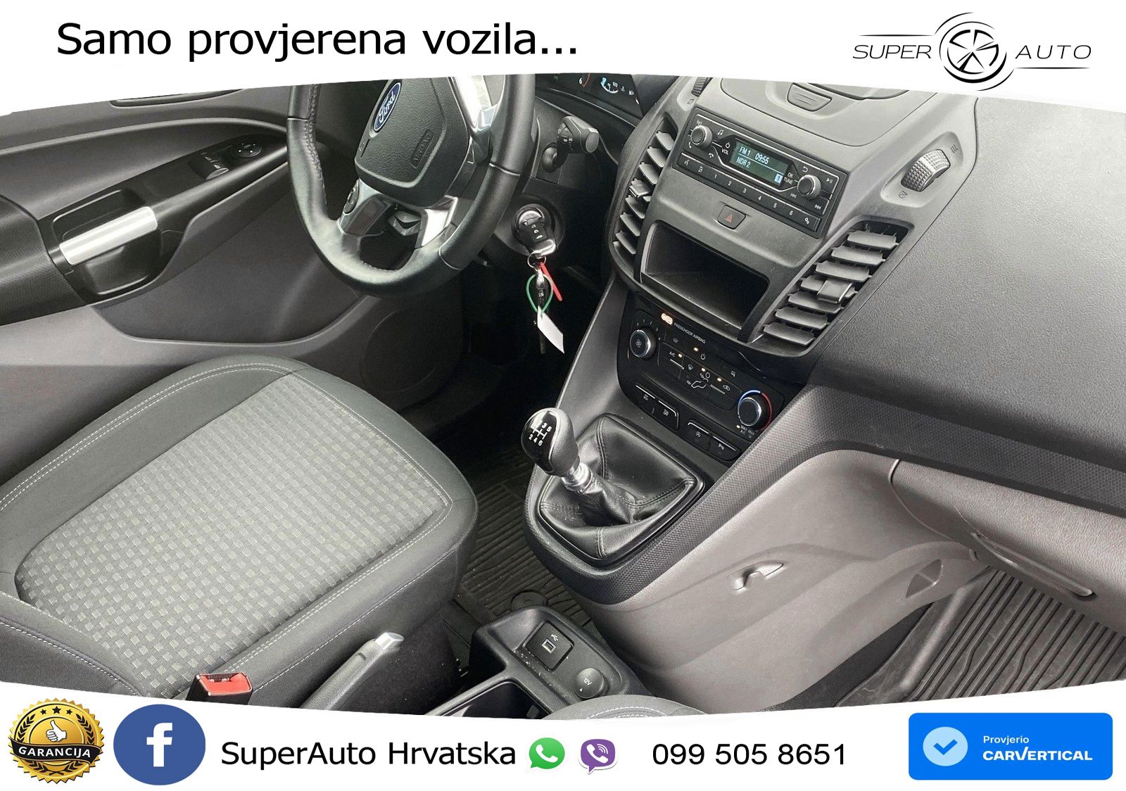 Ford Transit 101 KS