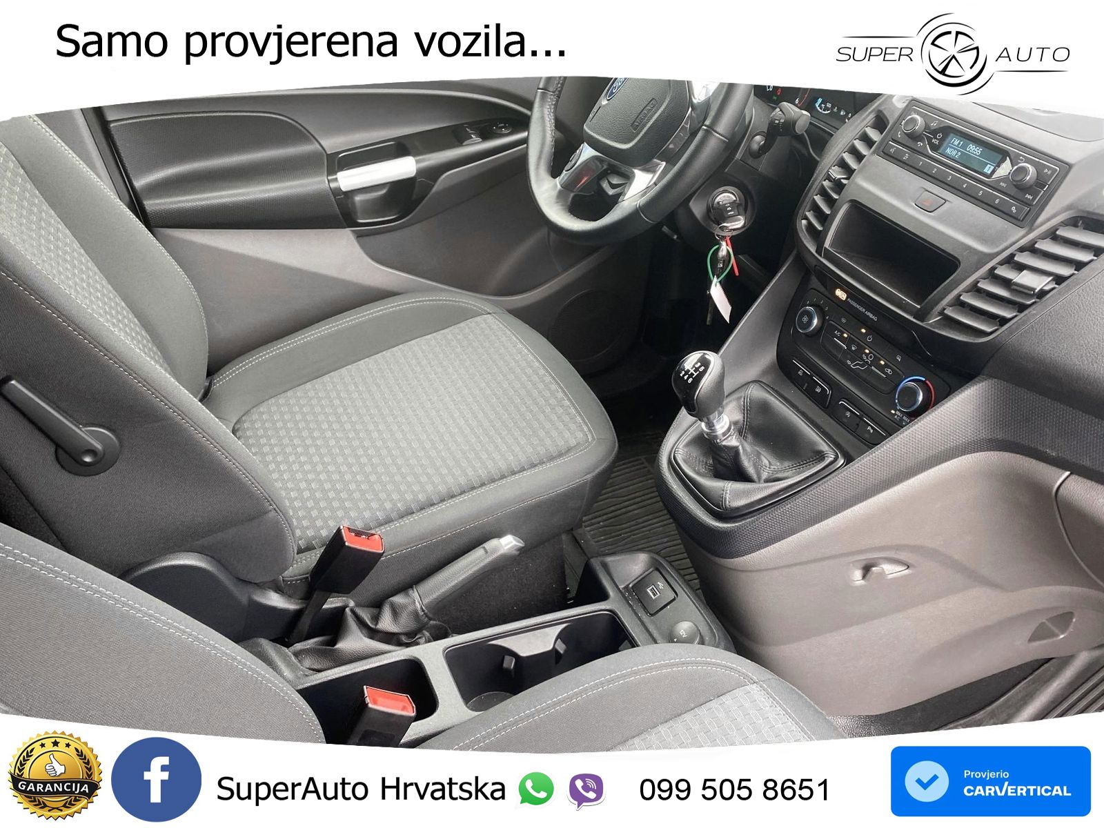 Ford Transit 101 KS