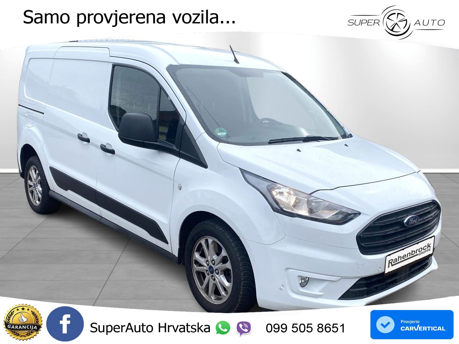 Ford Transit 101 KS