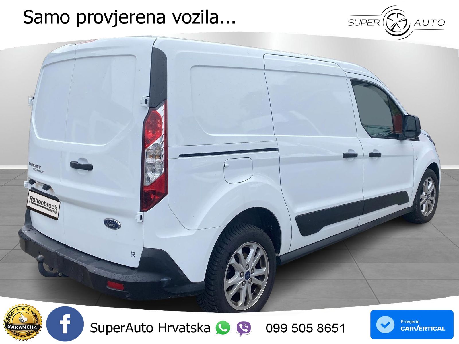 Ford Transit 101 KS