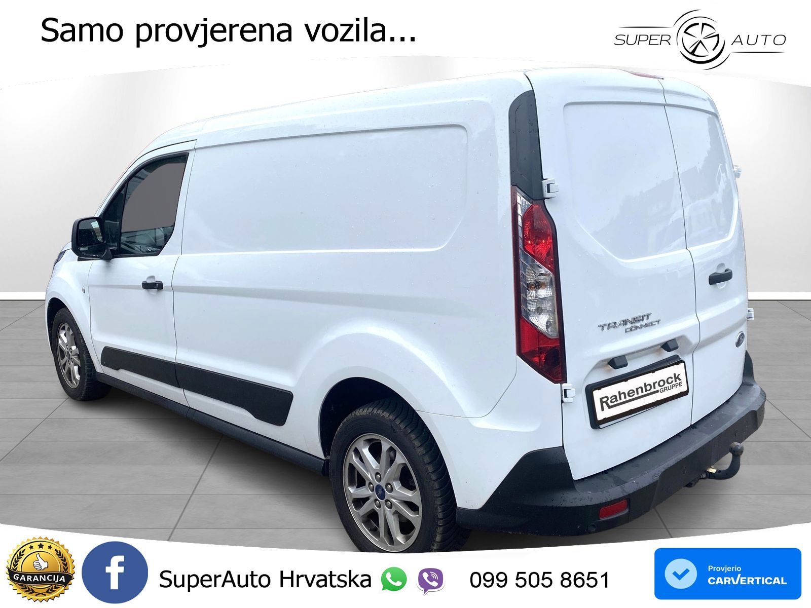 Ford Transit 101 KS