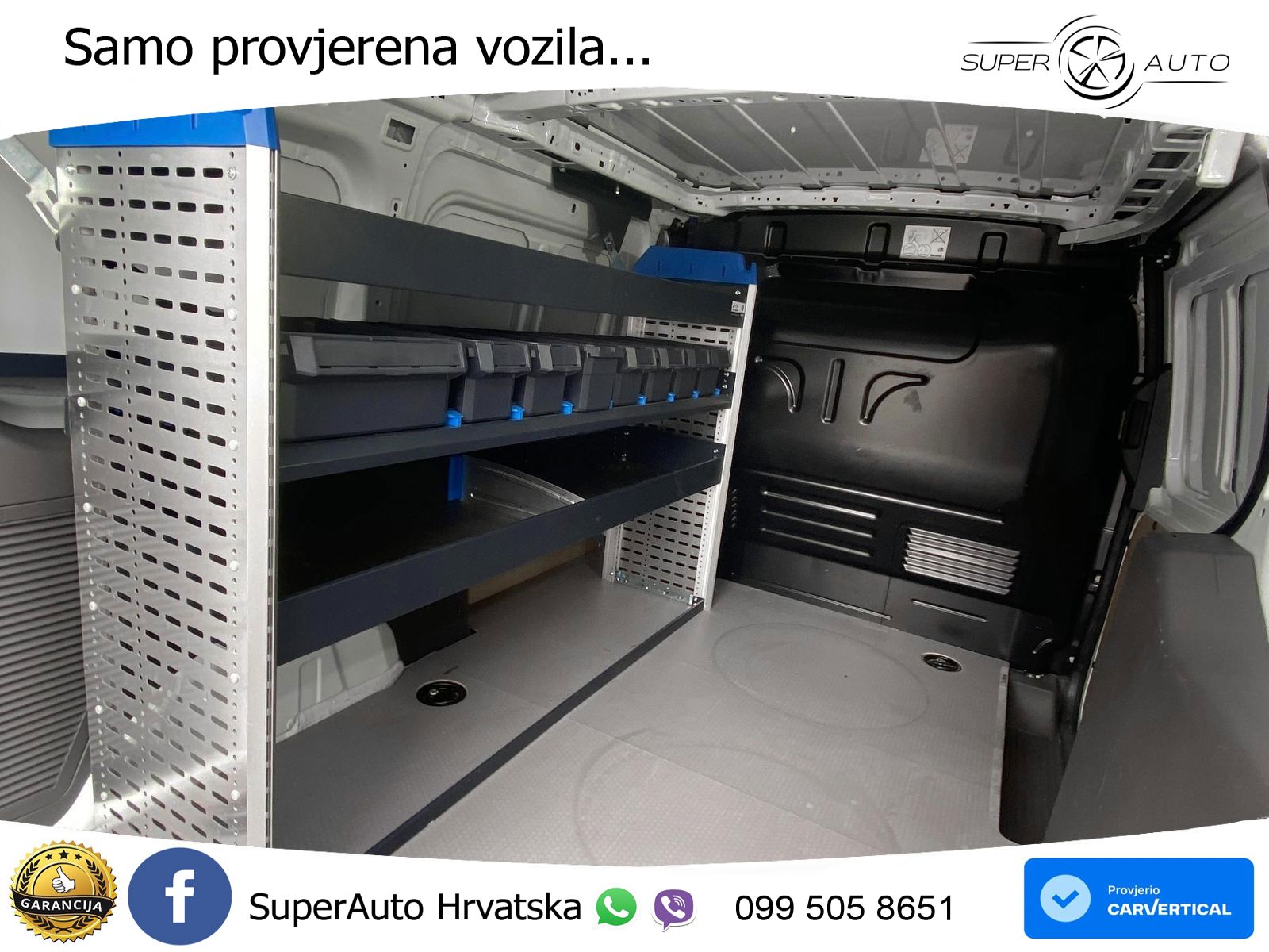Ford Transit 101 KS