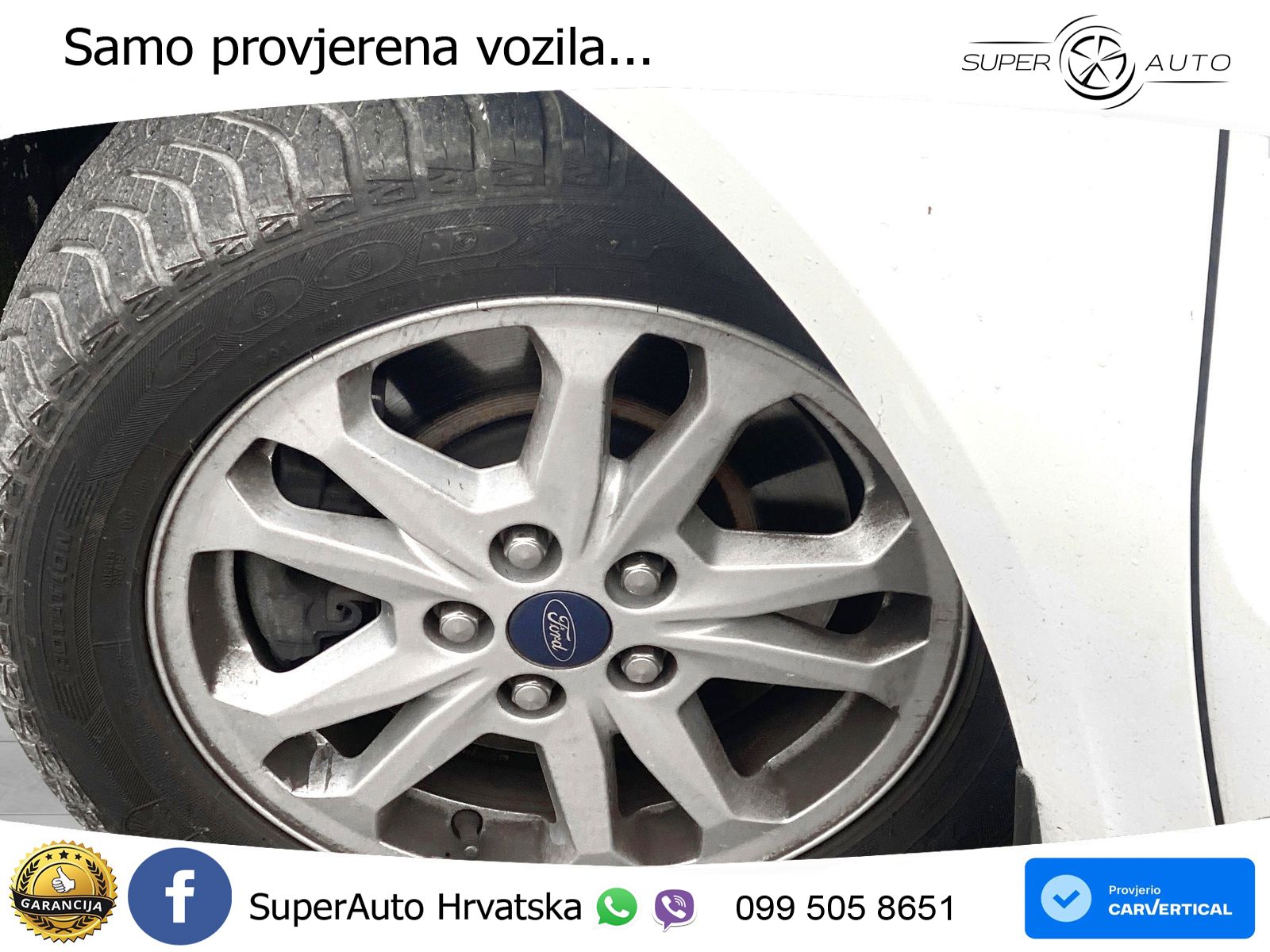 Ford Transit 101 KS