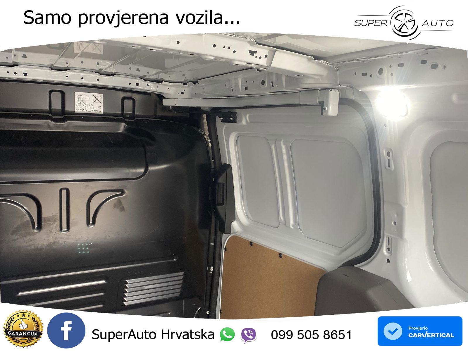 Ford Transit 101 KS
