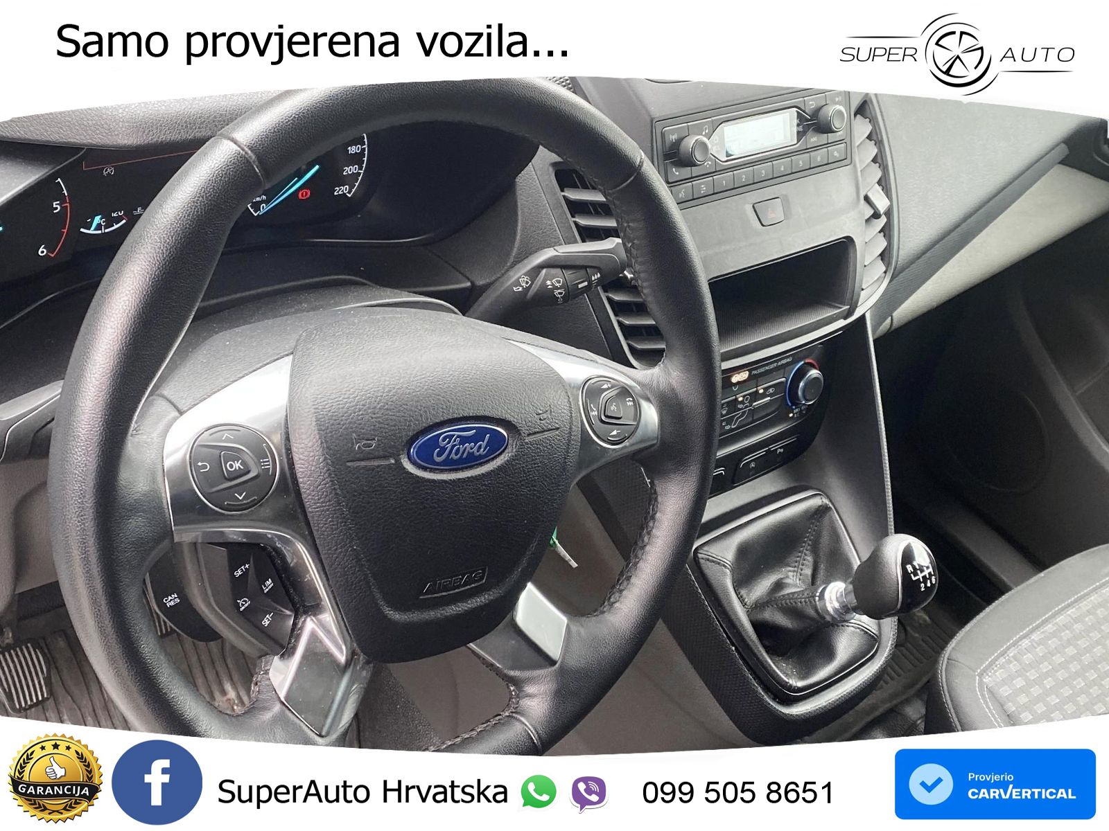 Ford Transit 101 KS