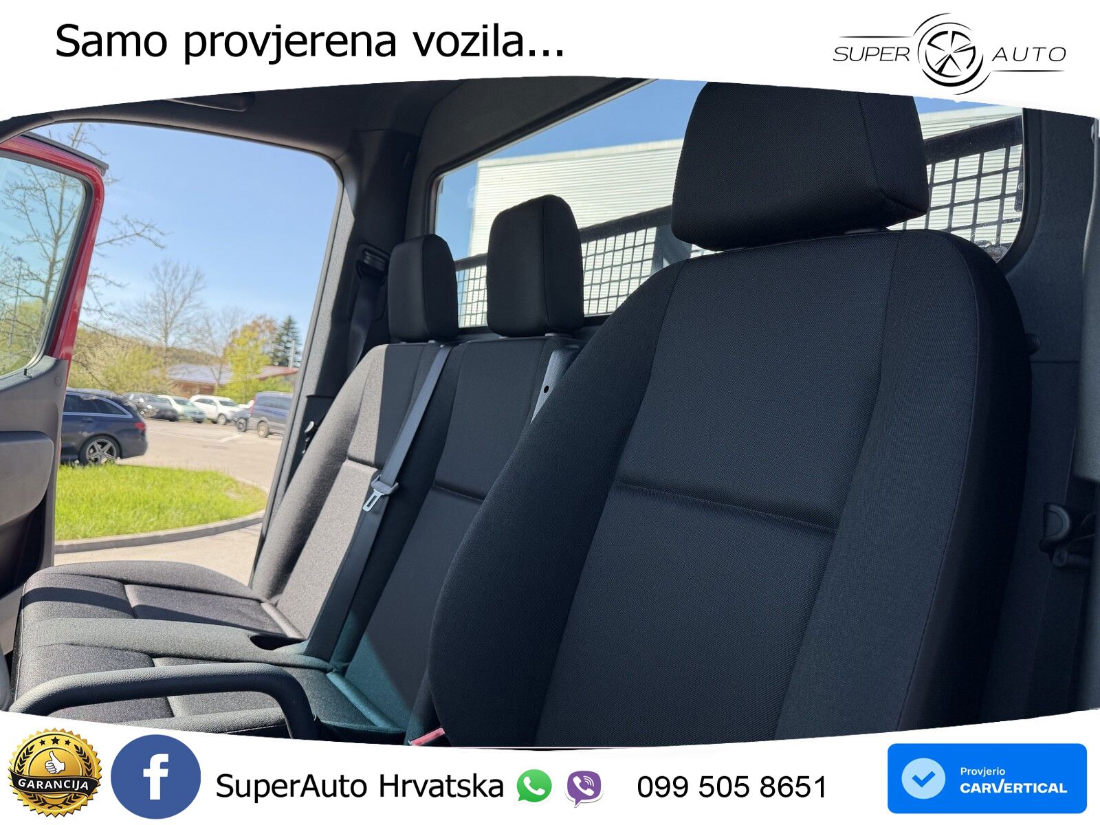 Mercedes-Benz Sprinter 190 KS