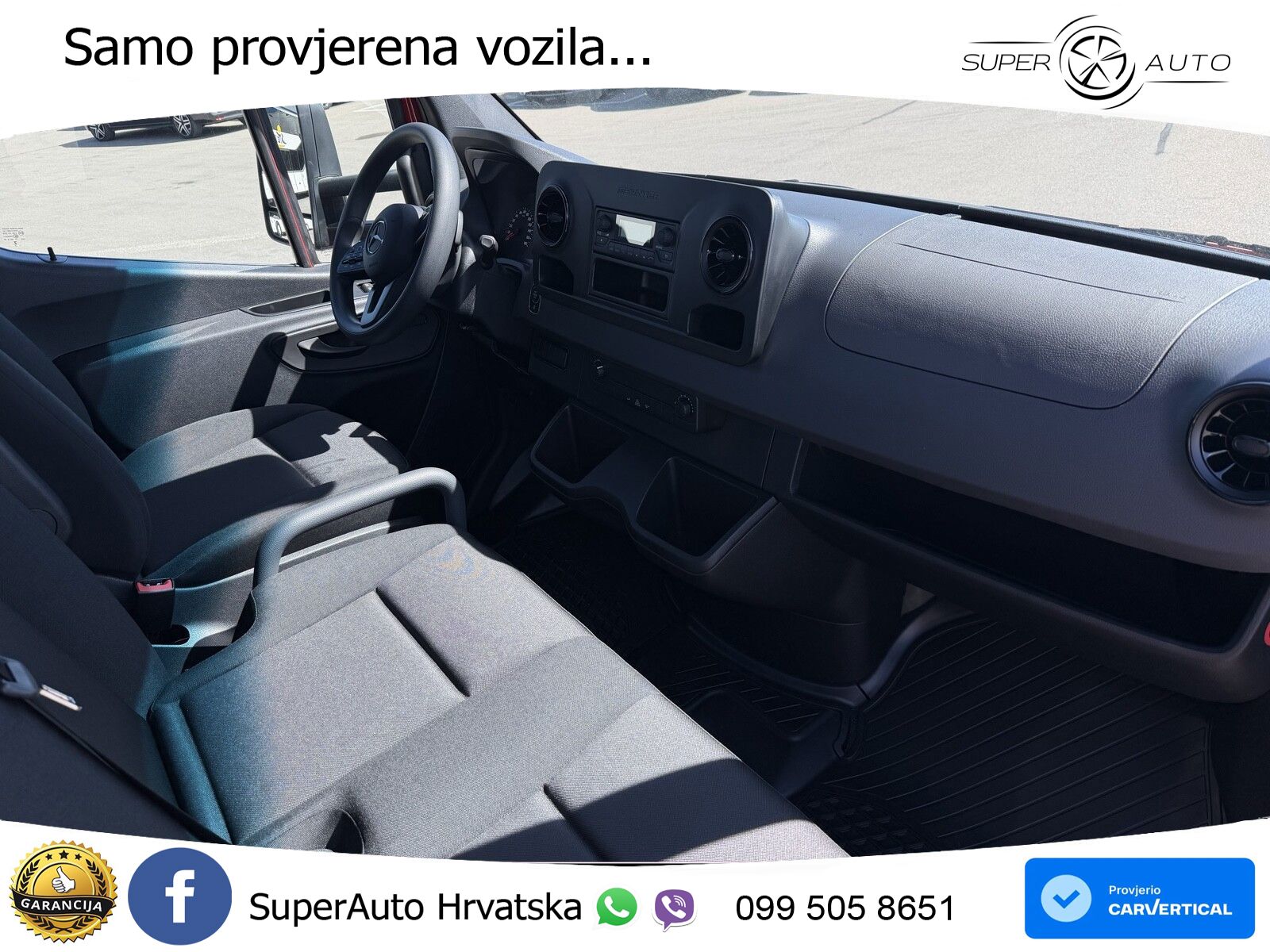 Mercedes-Benz Sprinter 190 KS