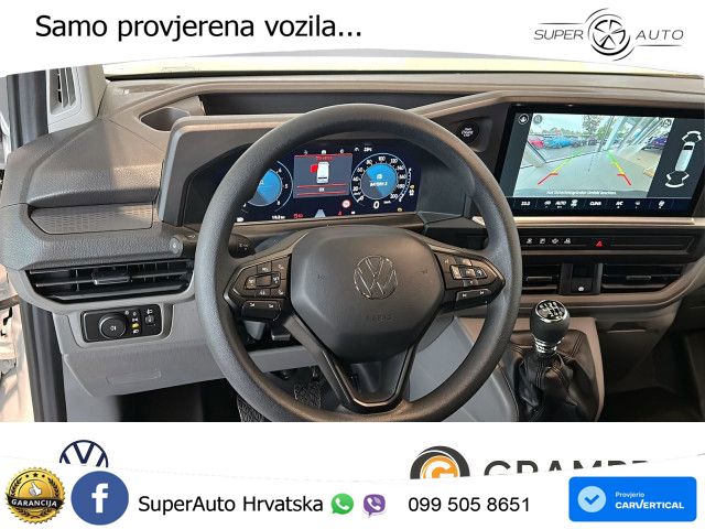 VW Transporter 110 KS