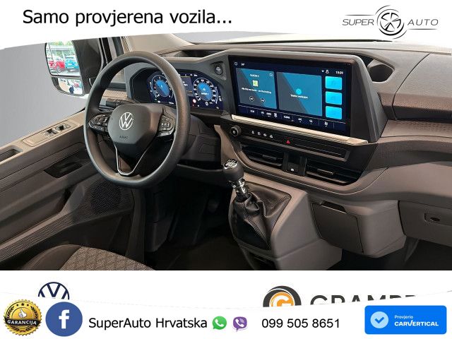 VW Transporter 110 KS