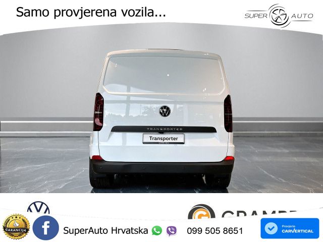 VW Transporter 110 KS