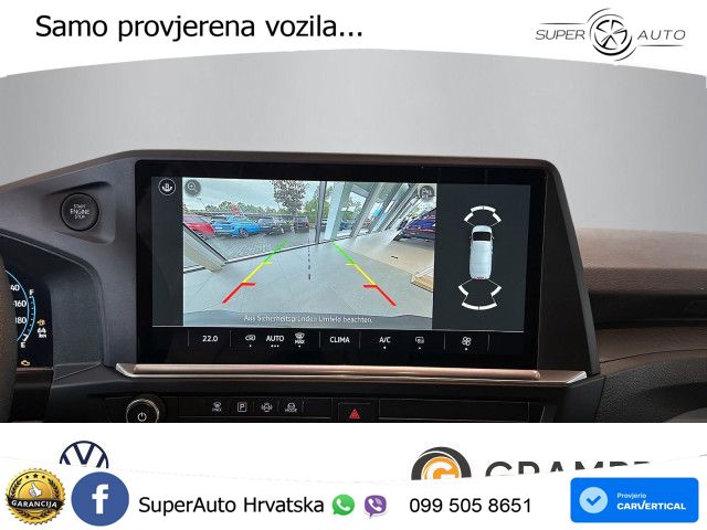 VW Transporter 110 KS