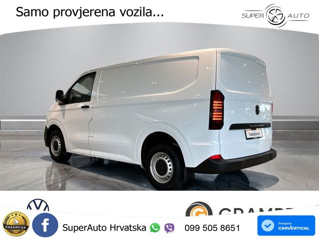 VW Transporter 110 KS