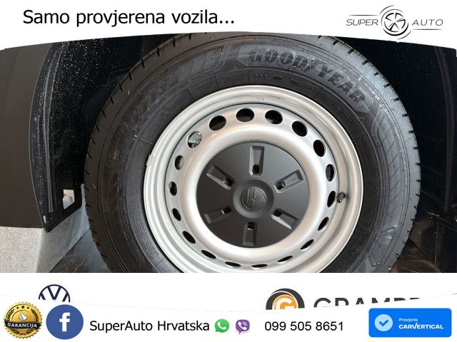 VW Transporter 110 KS