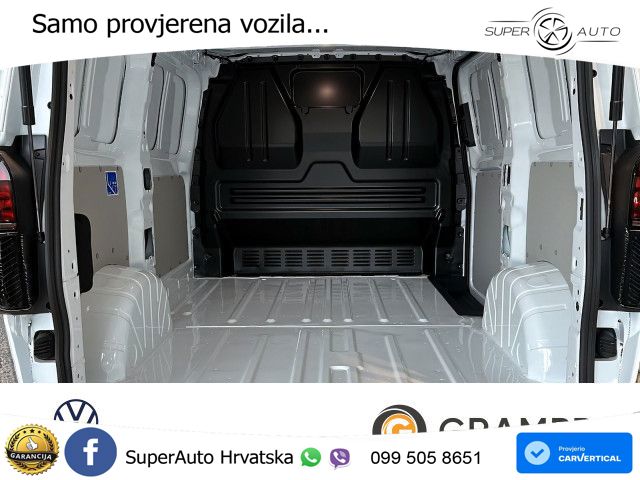 VW Transporter 110 KS