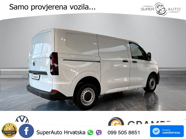 VW Transporter 110 KS