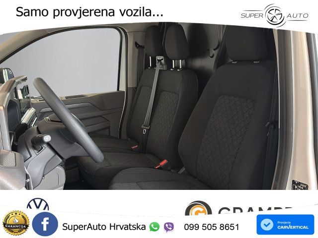 VW Transporter 110 KS