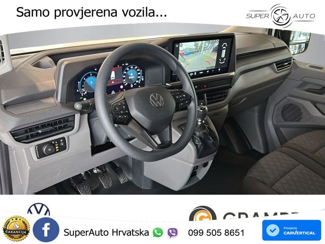 VW Transporter 110 KS