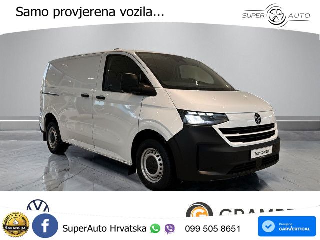 VW Transporter 110 KS