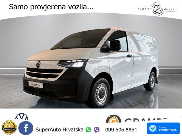 VW Transporter 110 KS