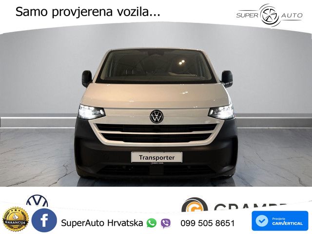 VW Transporter 110 KS