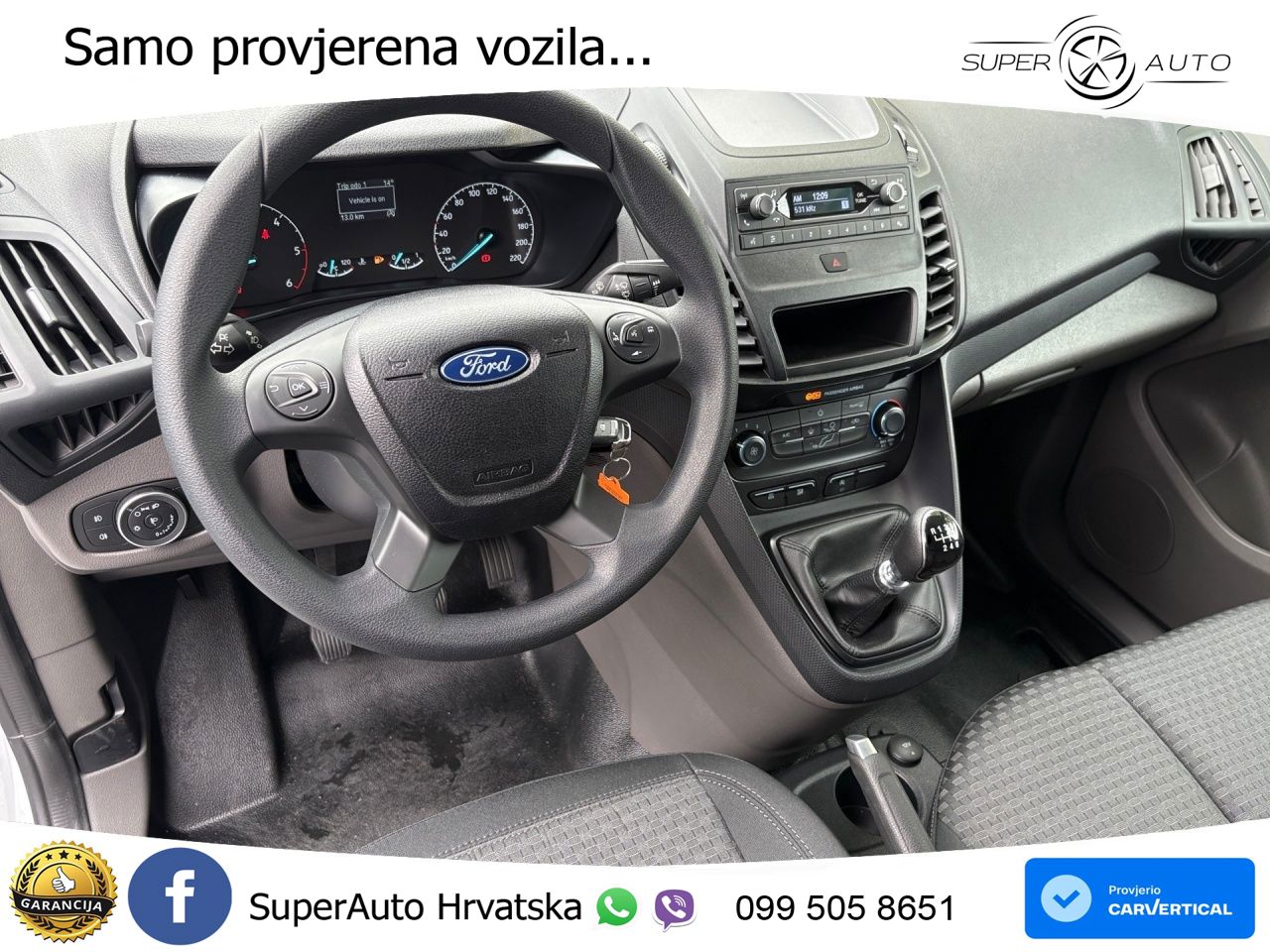 Ford Transit 101 KS