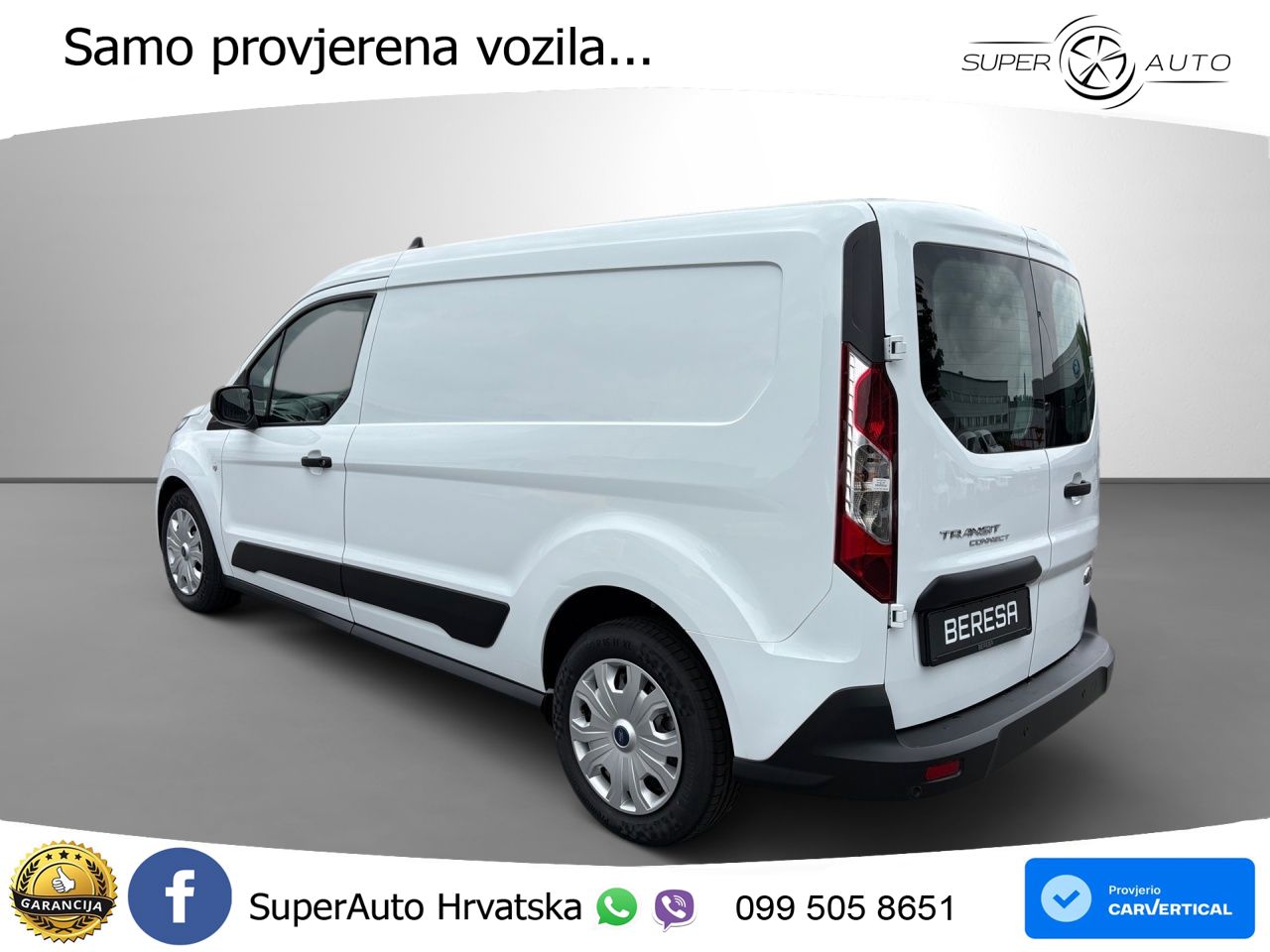 Ford Transit 101 KS