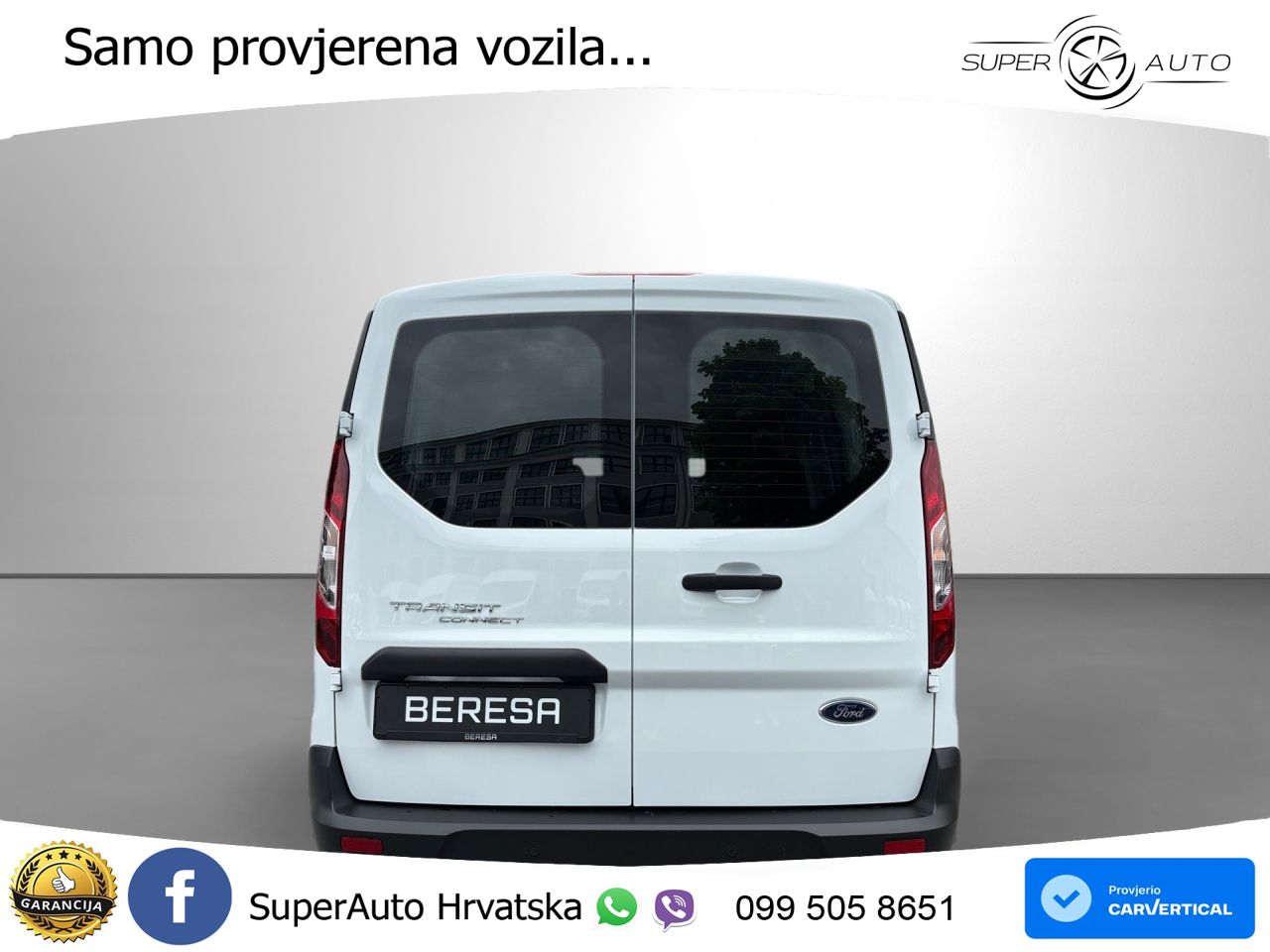 Ford Transit 101 KS