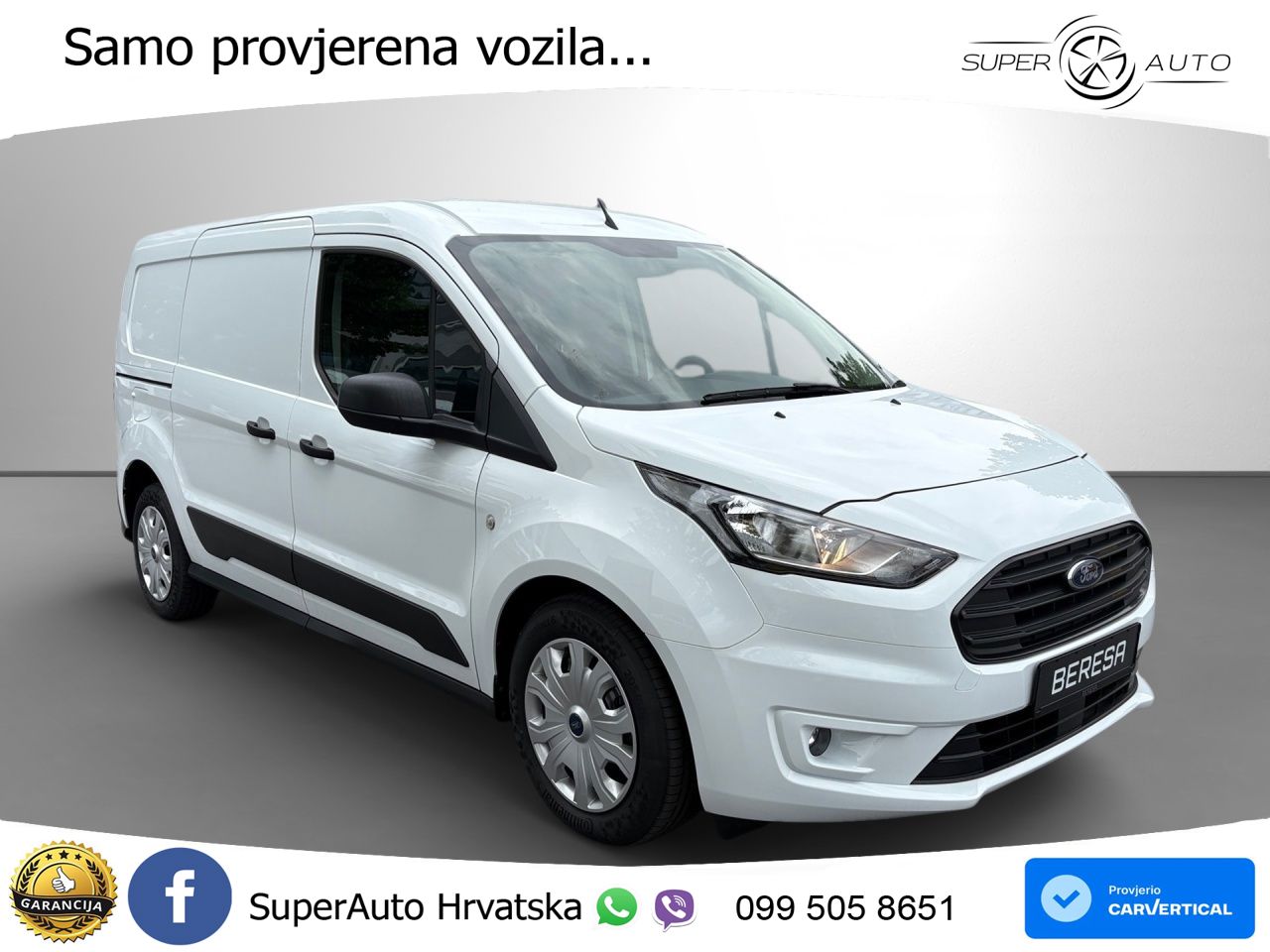 Ford Transit 101 KS