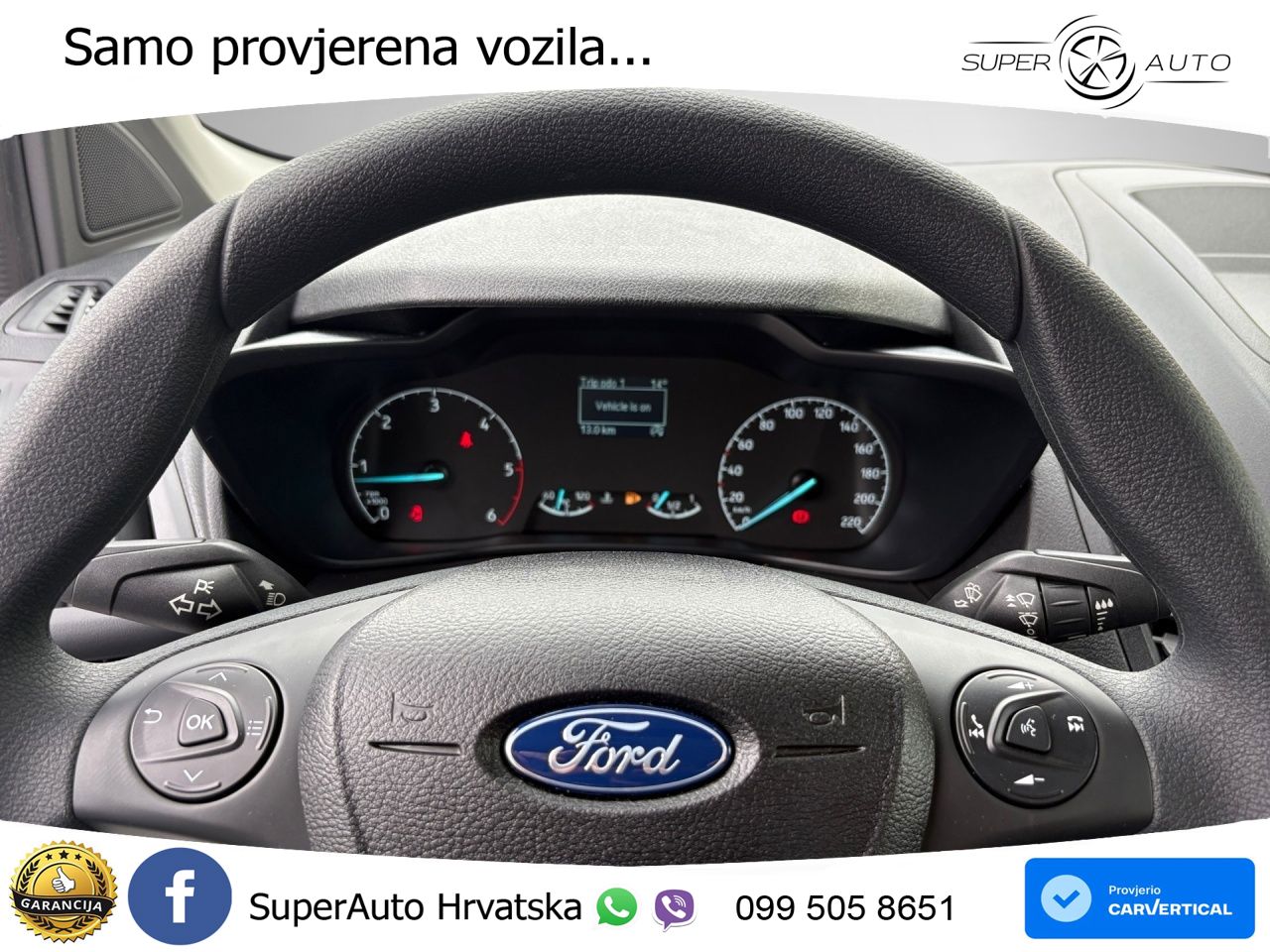 Ford Transit 101 KS