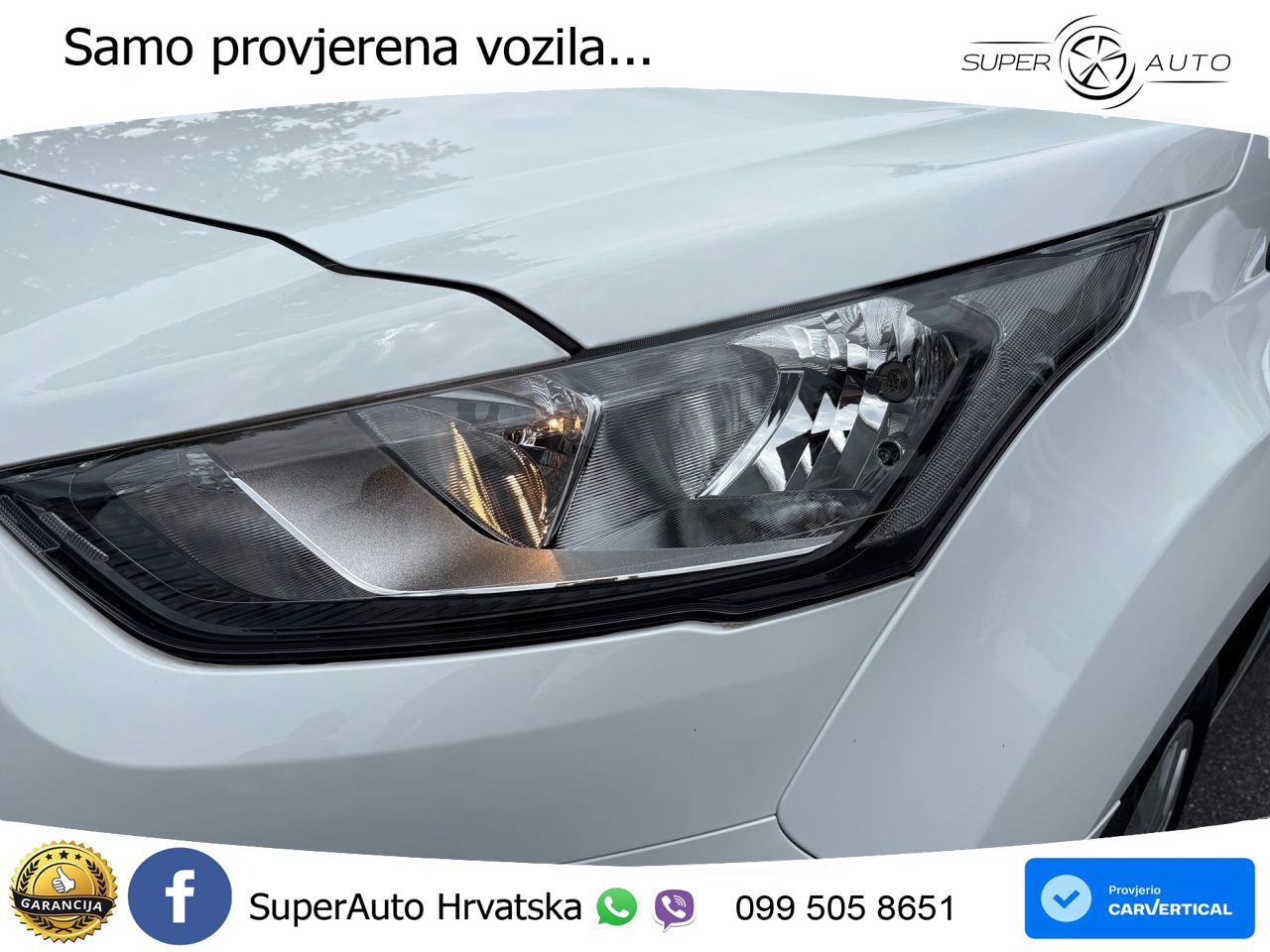 Ford Transit 101 KS