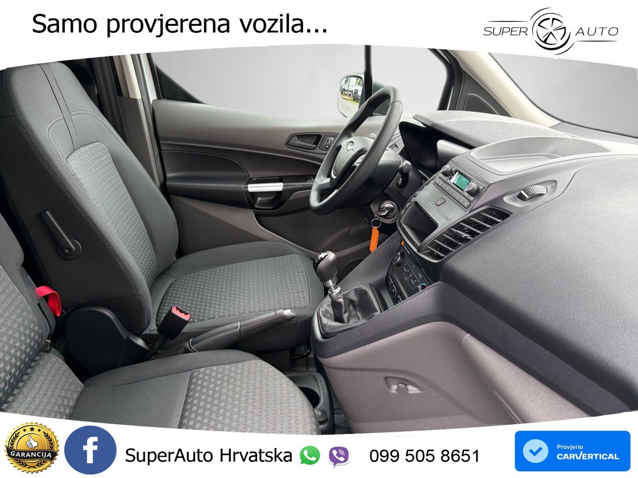 Ford Transit 101 KS