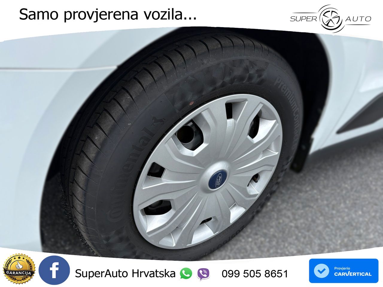 Ford Transit 101 KS