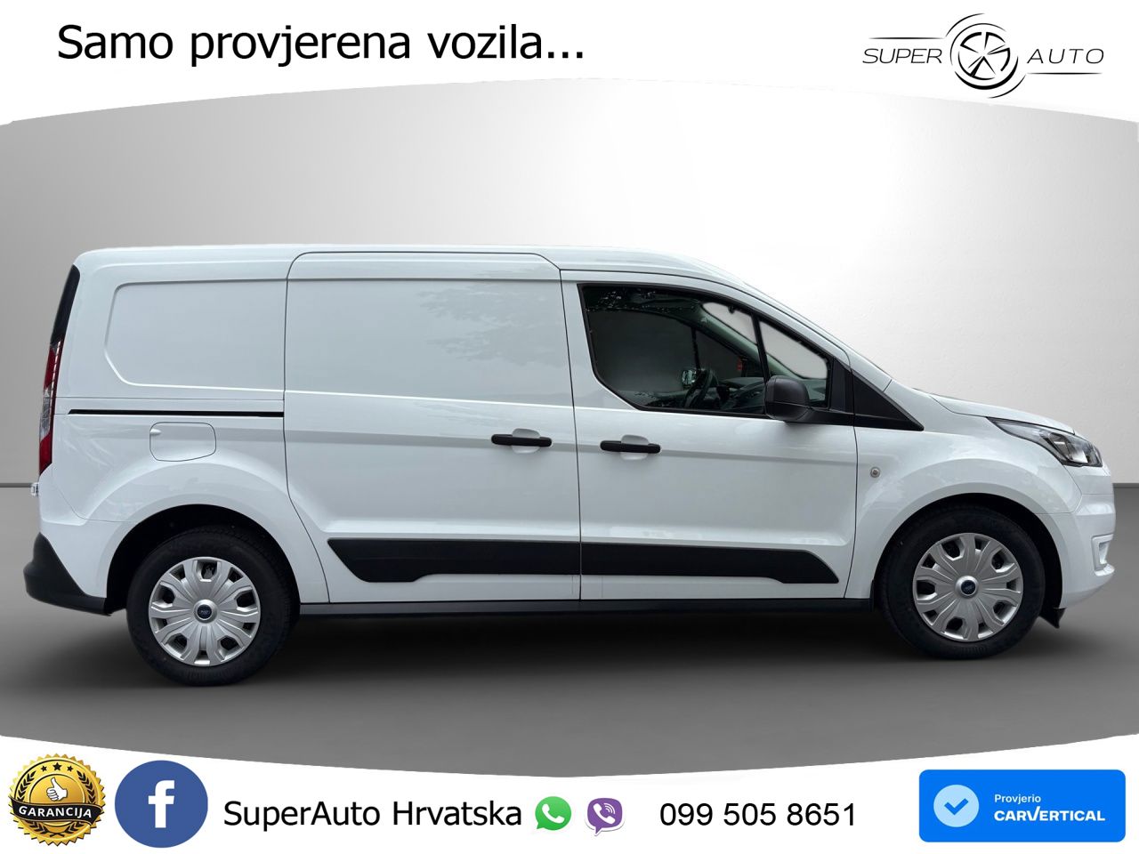 Ford Transit 101 KS