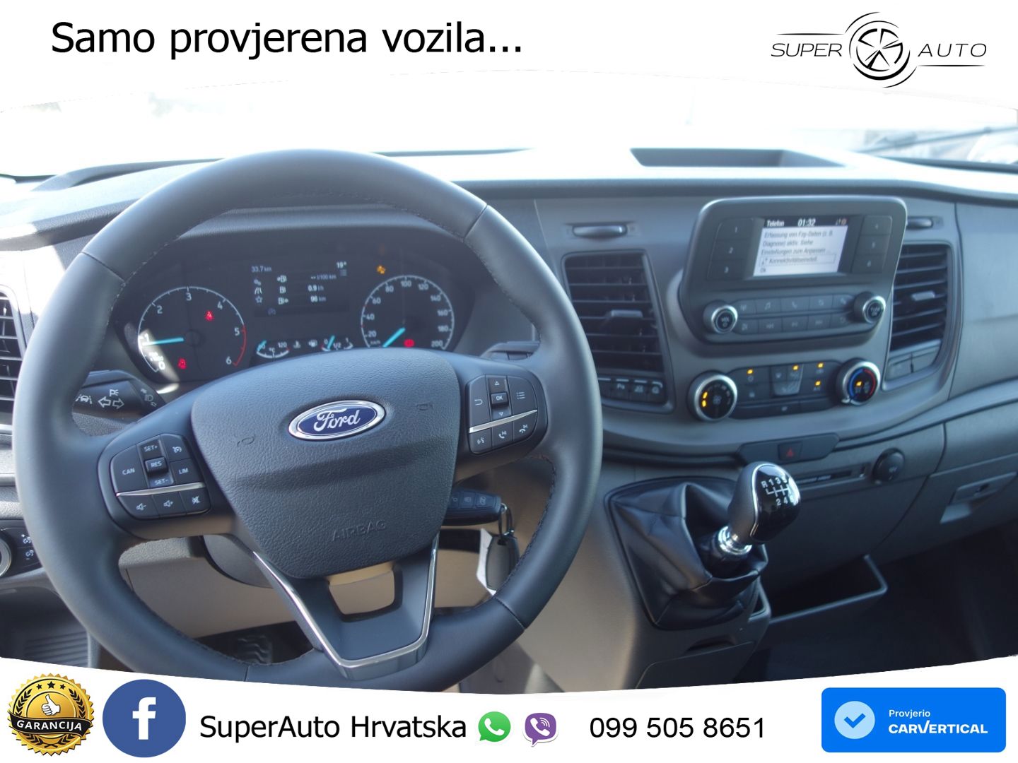 Ford Transit 131 KS