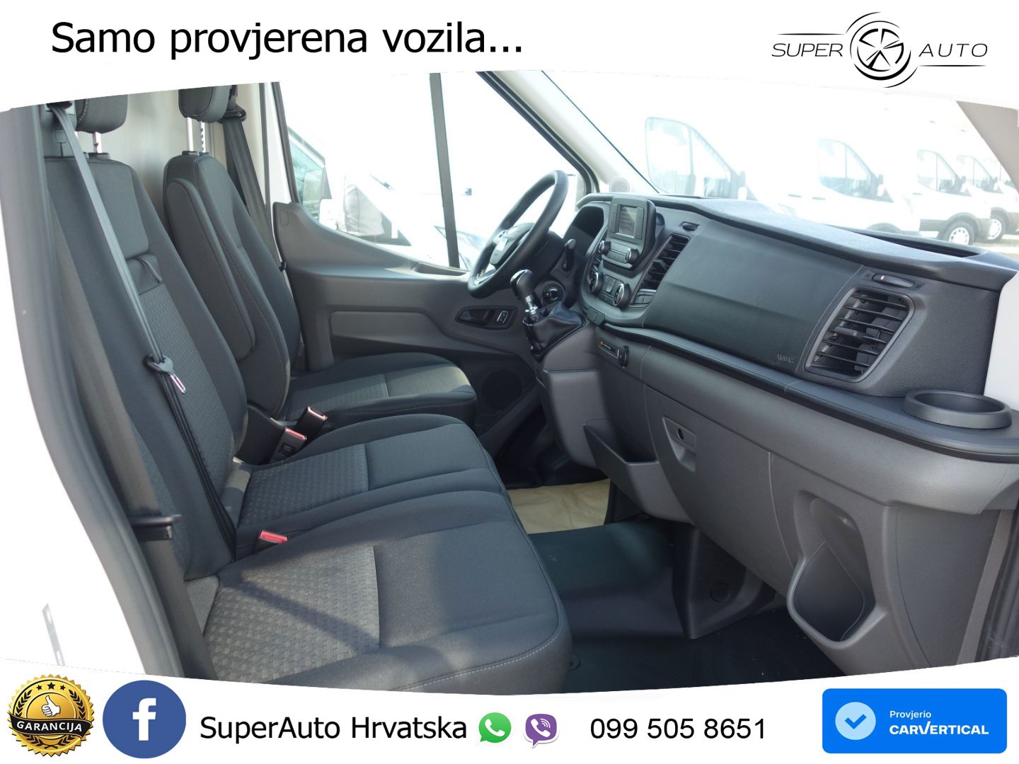 Ford Transit 131 KS