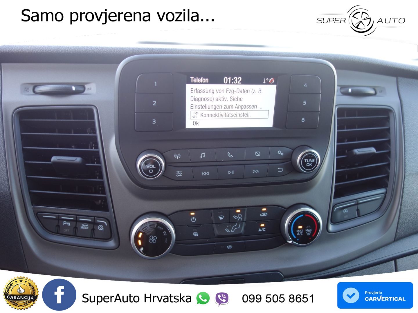 Ford Transit 131 KS