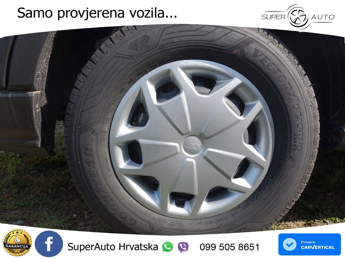 Ford Transit 131 KS