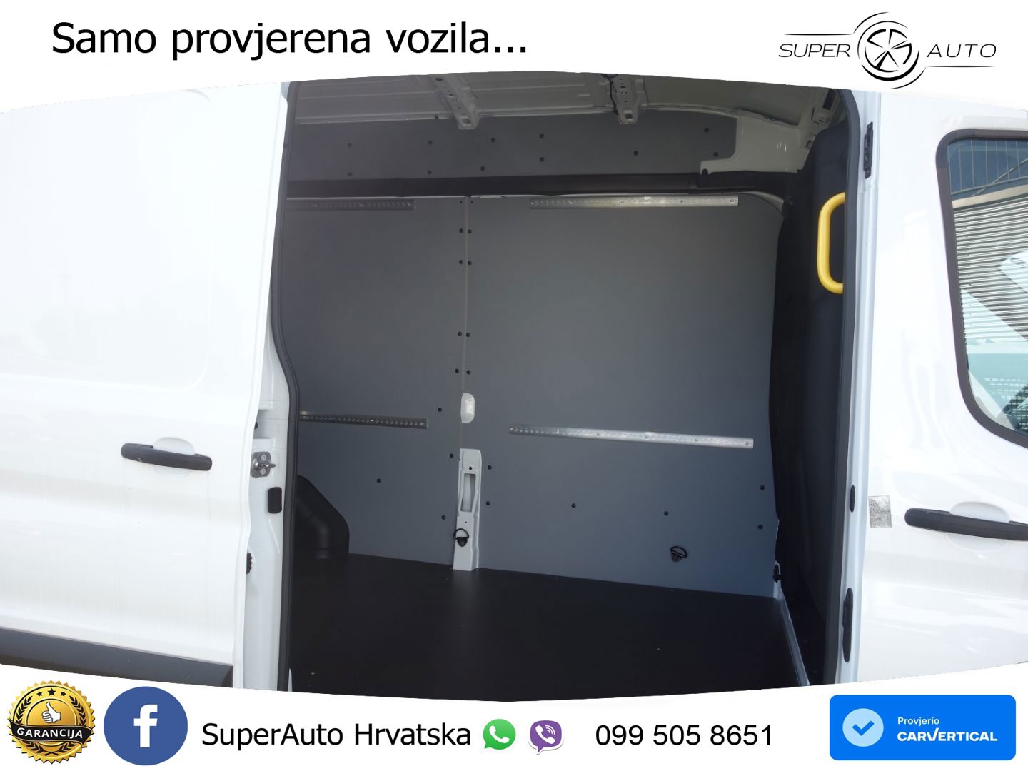 Ford Transit 131 KS