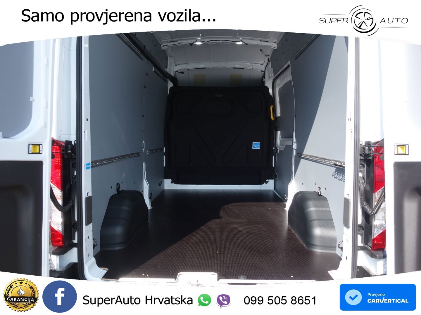 Ford Transit 131 KS