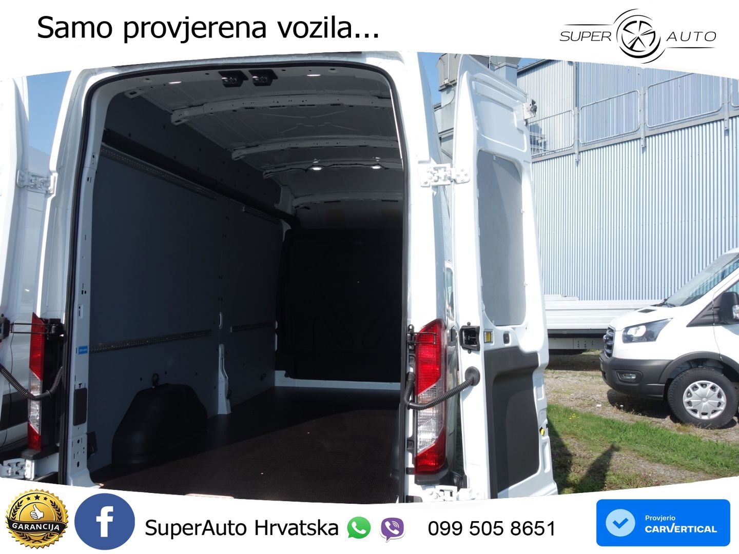 Ford Transit 131 KS