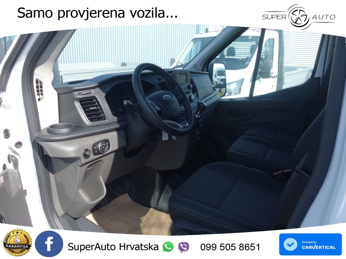 Ford Transit 131 KS