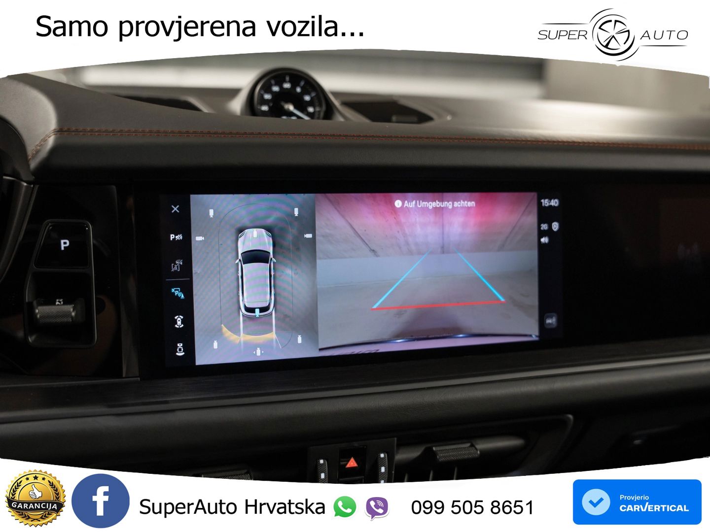Porsche Cayenne GTS 4.0 V8 (500 KS) Tiptronic S