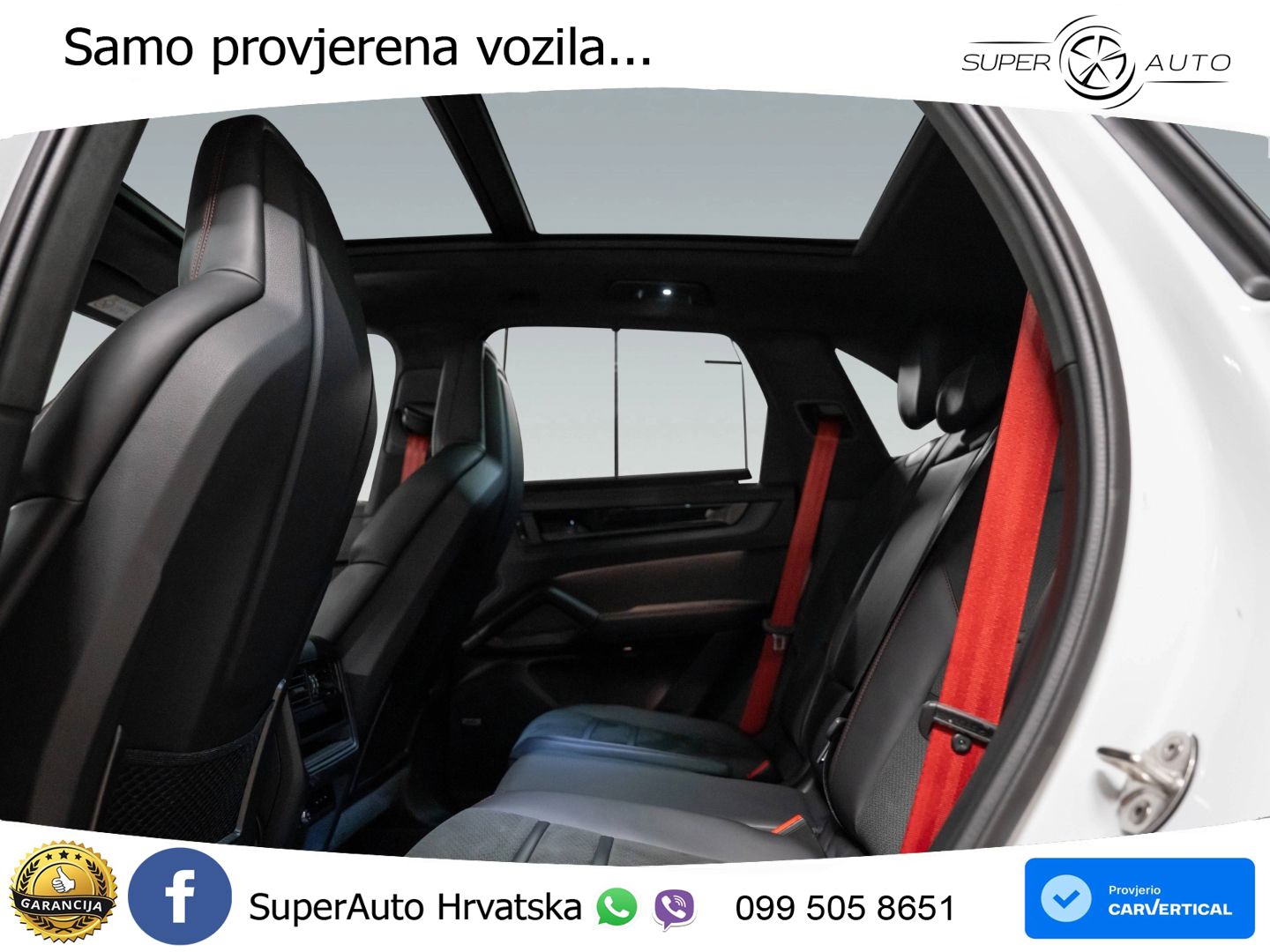 Porsche Cayenne GTS 4.0 V8 (500 KS) Tiptronic S