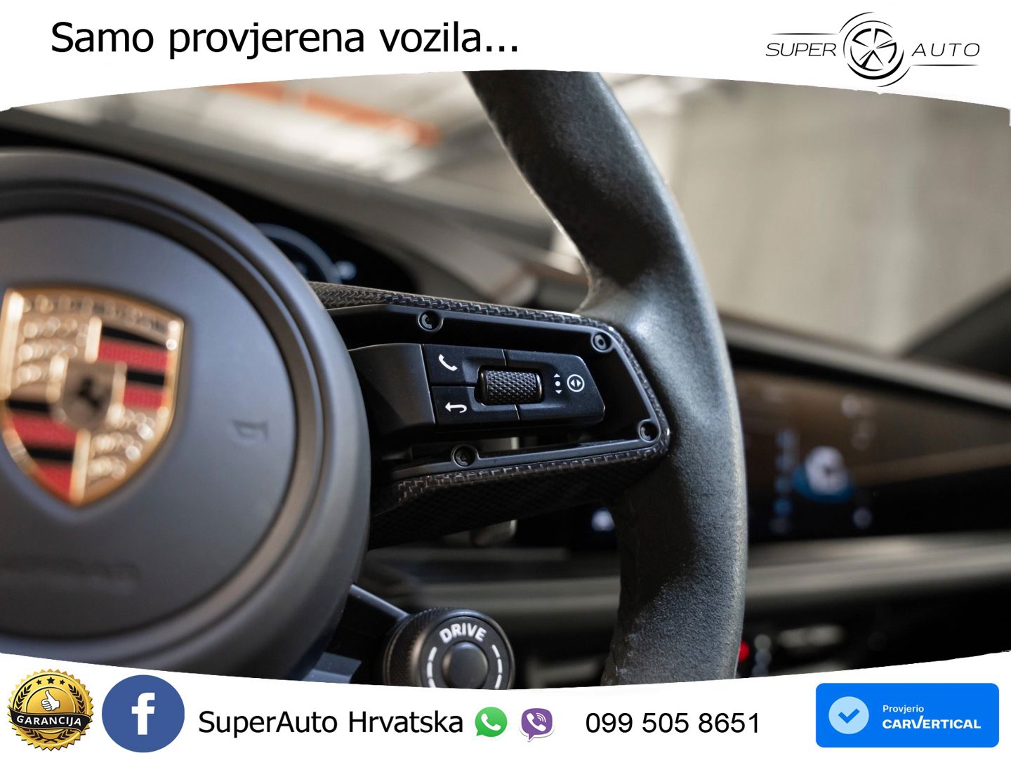 Porsche Cayenne GTS 4.0 V8 (500 KS) Tiptronic S