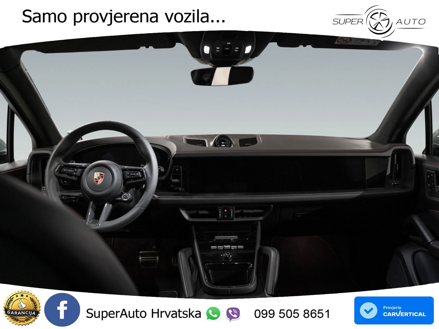 Porsche Cayenne GTS 4.0 V8 (500 KS) Tiptronic S